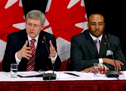 Harper receives angry emails about allegations involving Sen. Don Meredith | iNFOnews.ca