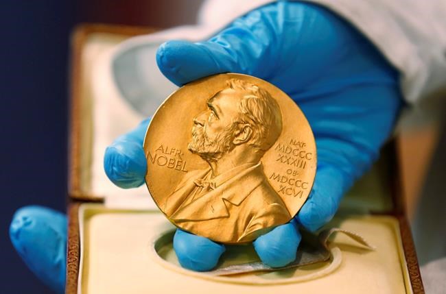 Five things to know about the Nobel Prizes | iNFOnews.ca