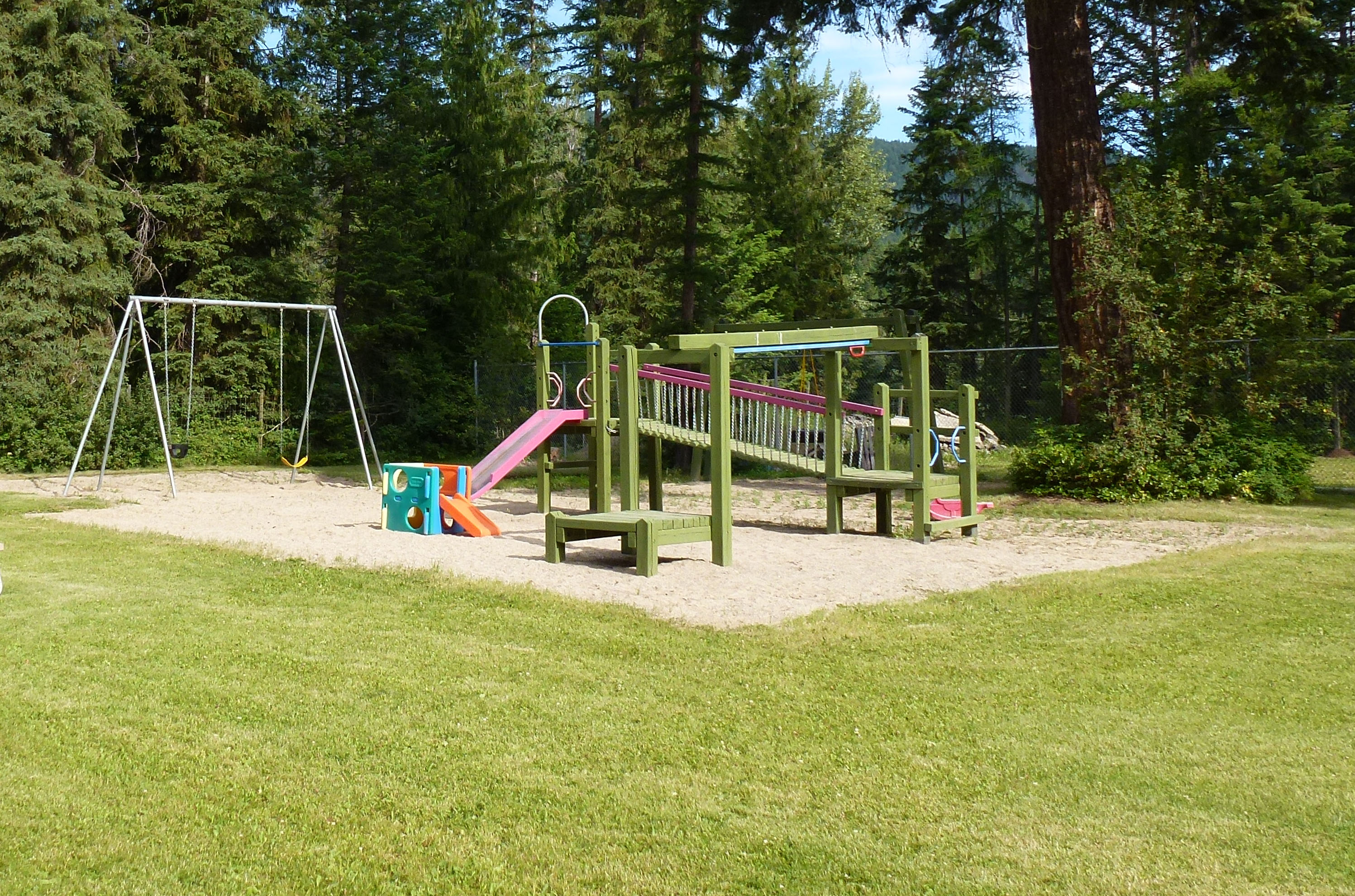 New playground for Joe Rich | iNFOnews.ca