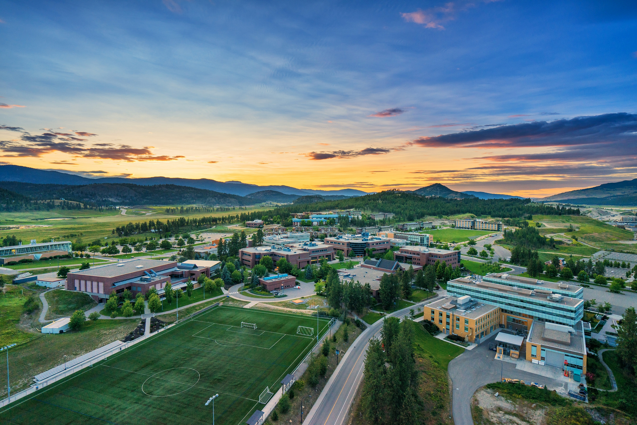 UBC plans even more welcoming and connected Okanagan campus | iNFOnews.ca