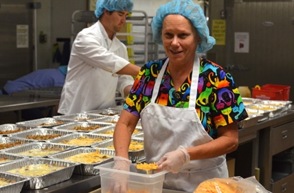 When one of the best places to eat in town is the hospital | iNFOnews.ca