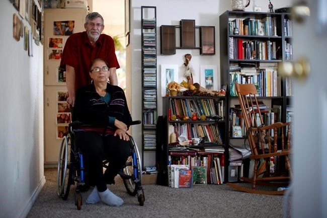 B.C. wife, husband 'stuck' after IRA-related refugee claim turned down | iNFOnews.ca