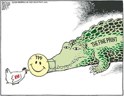 RAESIDE CARTOON | iNFOnews.ca