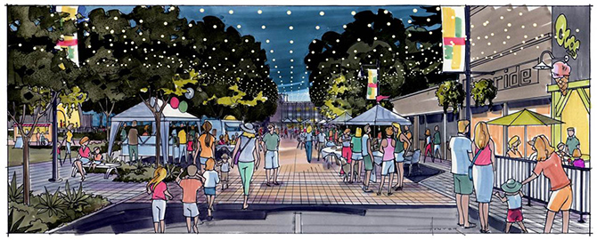 Penticton council approves Main Street revitalization design | iNFOnews.ca Penticton council approves Main Street revitalization design | iNFOnews.ca