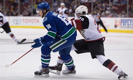 No Introduction Needed: Ben Hutton turning heads early with Vancouver Canucks | iNFOnews.ca