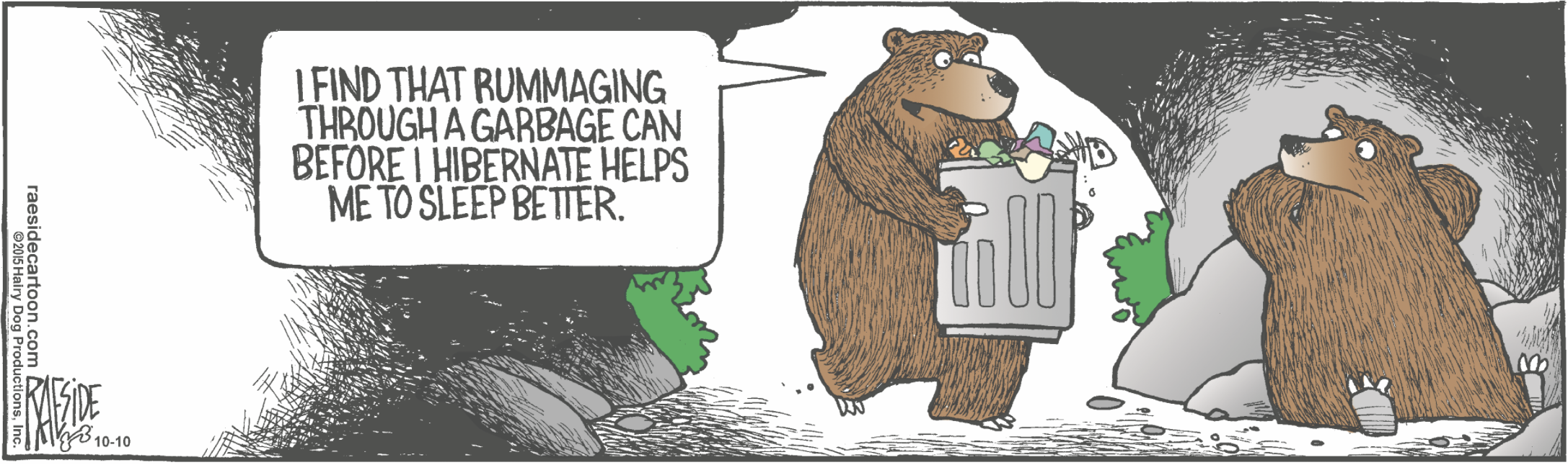 RAESIDE CARTOON | iNFOnews.ca