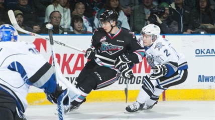 Royals blank Kelowna Rockets at home | iNFOnews.ca