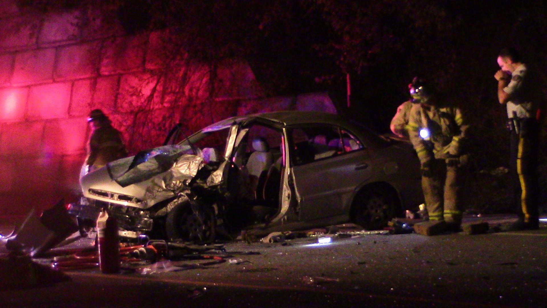 UPDATE: Penticton car crash victim dies in hospital | iNFOnews.ca