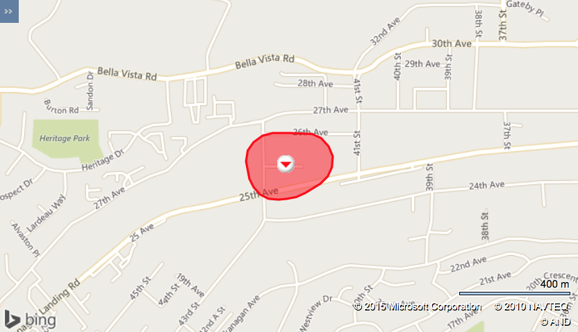 Hit and run in Vernon sends cyclist to hospital, knocks out power | iNFOnews.ca Hit and run in Vernon sends cyclist to hospital, knocks out power | iNFOnews.ca