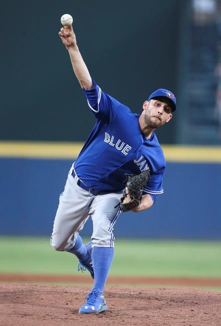 Blue Jays season rests on Estrada's arm with no room for error in ALDS | iNFOnews.ca