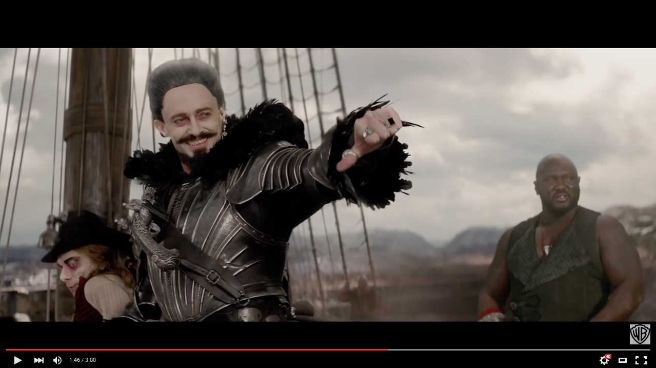 'Pan' lacks Neverland magic at box office, earning $15.5 million, while 'The Martian' soars | iNFOnews.ca 'Pan' lacks Neverland magic at box office, earning $15.5 million, while 'The Martian' soars | iNFOnews.ca