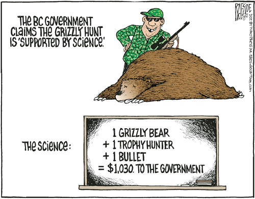 RAESIDE CARTOON | iNFOnews.ca