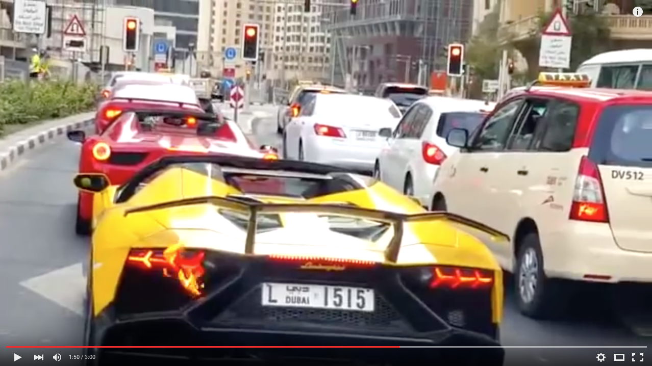TRENDING NOW: Lamborghini catches fire in traffic | iNFOnews.ca TRENDING NOW: Lamborghini catches fire in traffic | iNFOnews.ca