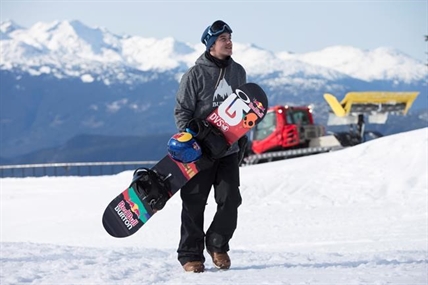 Mark McMorris movie shows another side of champion Canadian snowboarder | iNFOnews.ca Mark McMorris movie shows another side of champion Canadian snowboarder | iNFOnews.ca