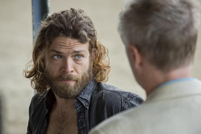 Chris Haddock returns to beleaguered CBC with spy drama 'The Romeo Section' | iNFOnews.ca