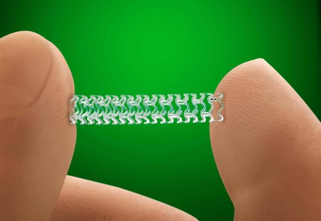 Dissolving heart stent passes first large test; aimed at avoiding a permanent artery implant | iNFOnews.ca