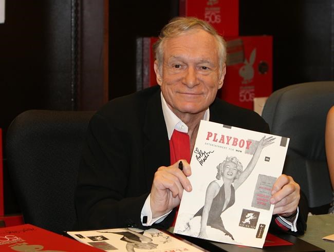 Playboy to stop running pictures of completely naked women | iNFOnews.ca Playboy to stop running pictures of completely naked women | iNFOnews.ca
