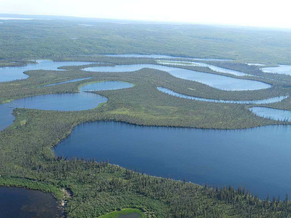B.C., N.W.T. to jointly manage Mackenzie River basin, more deals in the works | iNFOnews.ca
