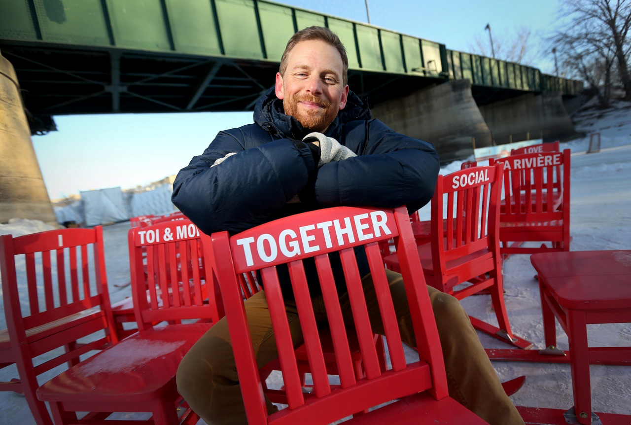 What makes a ‘happy city’? Award-winning author to share ideas and experiences | iNFOnews.ca