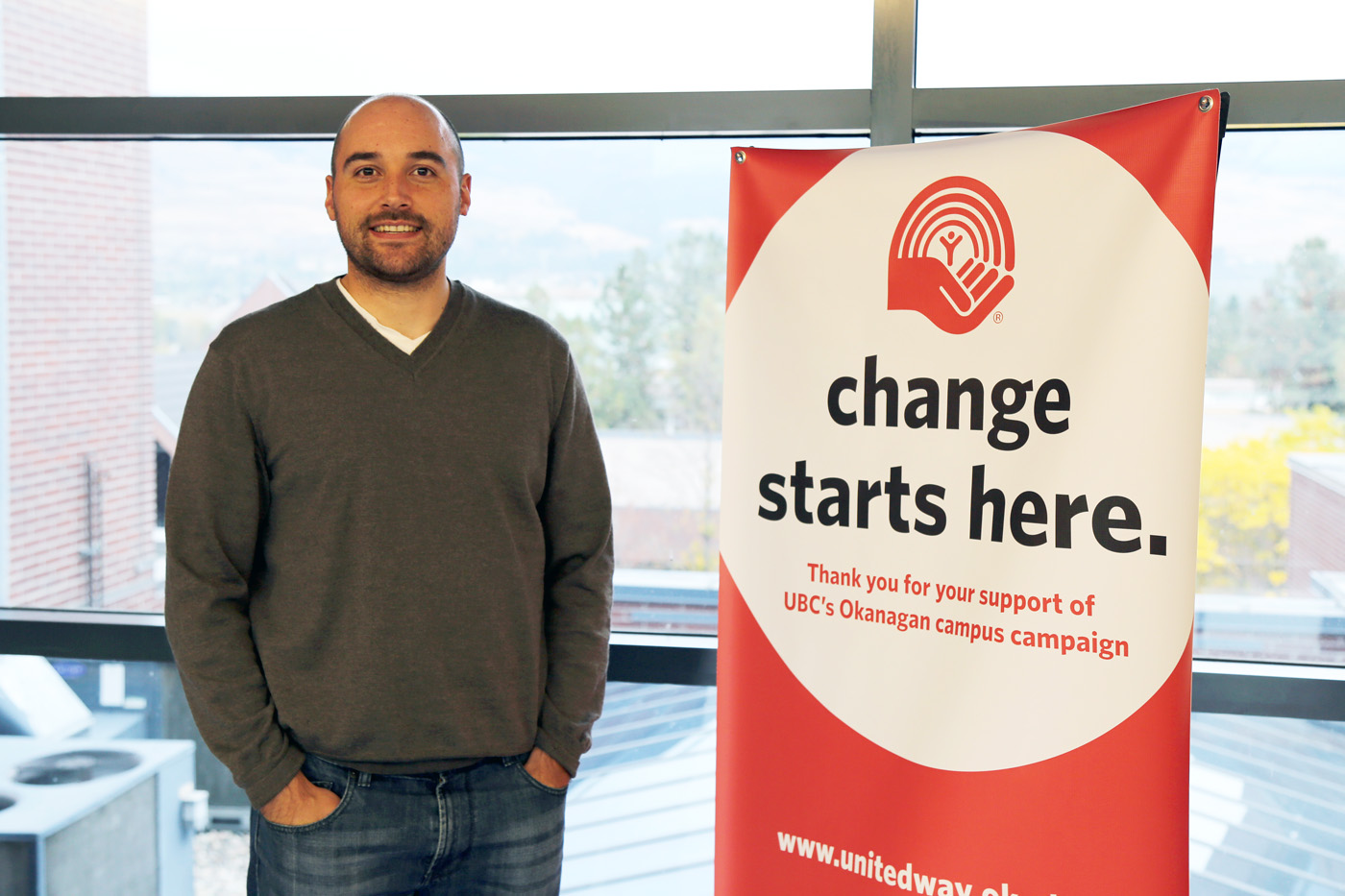 UBC Okanagan researcher examines the science of charity | iNFOnews.ca
