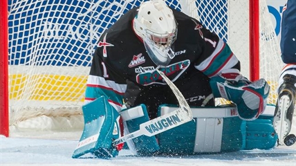Kelowna Rockets blanked in Prince George | iNFOnews.ca