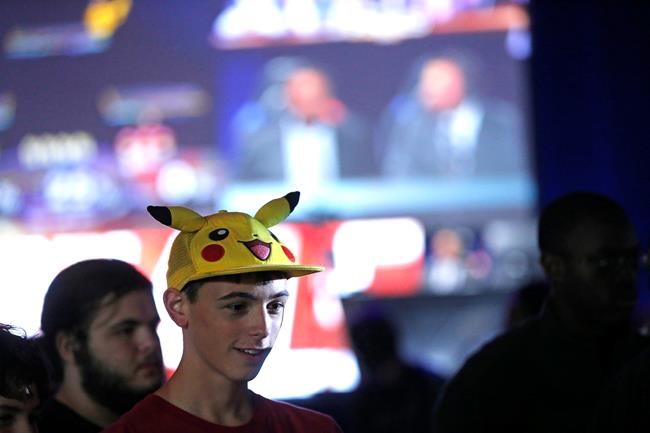 Mom, don't take his Xbox away! Gamers converge on New Orleans for Major League Gaming finals | iNFOnews.ca