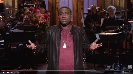 Tracy Morgan, bouncing back from serious accident, returns to host 'Saturday Night Live' | iNFOnews.ca Tracy Morgan, bouncing back from serious accident, returns to host 'Saturday Night Live' | iNFOnews.ca