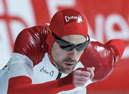 Fast-healing Denny Morrison returns to speedskating after motorcycle accident | iNFOnews.ca