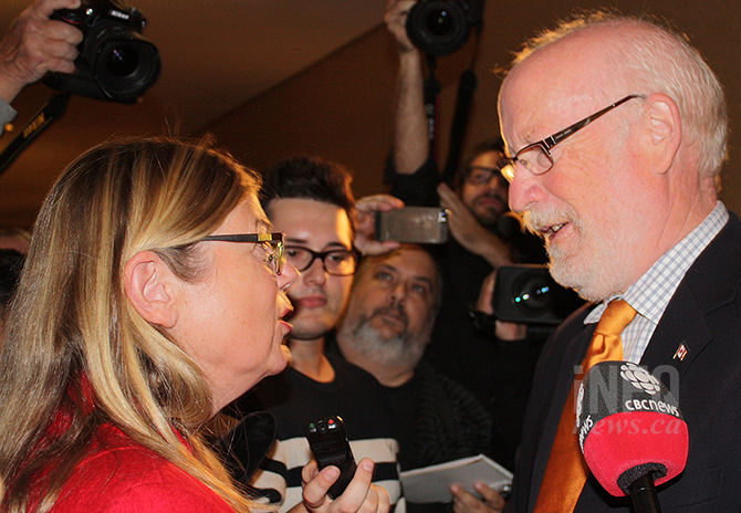 ELECTION 2015: Cannings 'very happy' with local results, but NDP defeat on national stage a surprise | iNFOnews.ca