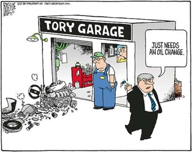 RAESIDE CARTOON | iNFOnews.ca