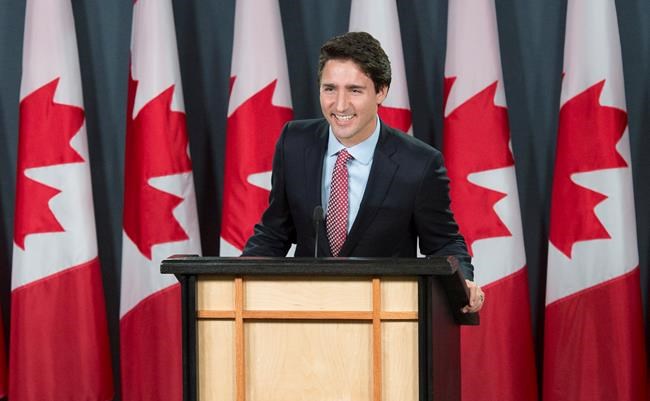 Justin Trudeau's 2013 'Just watch me' note fetches $12,000 on eBay | iNFOnews.ca