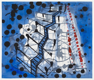 Forty-year survey of works on paper by nationally known artist Landon Mackenzie opens at Kelowna Art Gallery | iNFOnews.ca Forty-year survey of works on paper by nationally known artist Landon Mackenzie opens at Kelowna Art Gallery | iNFOnews.ca