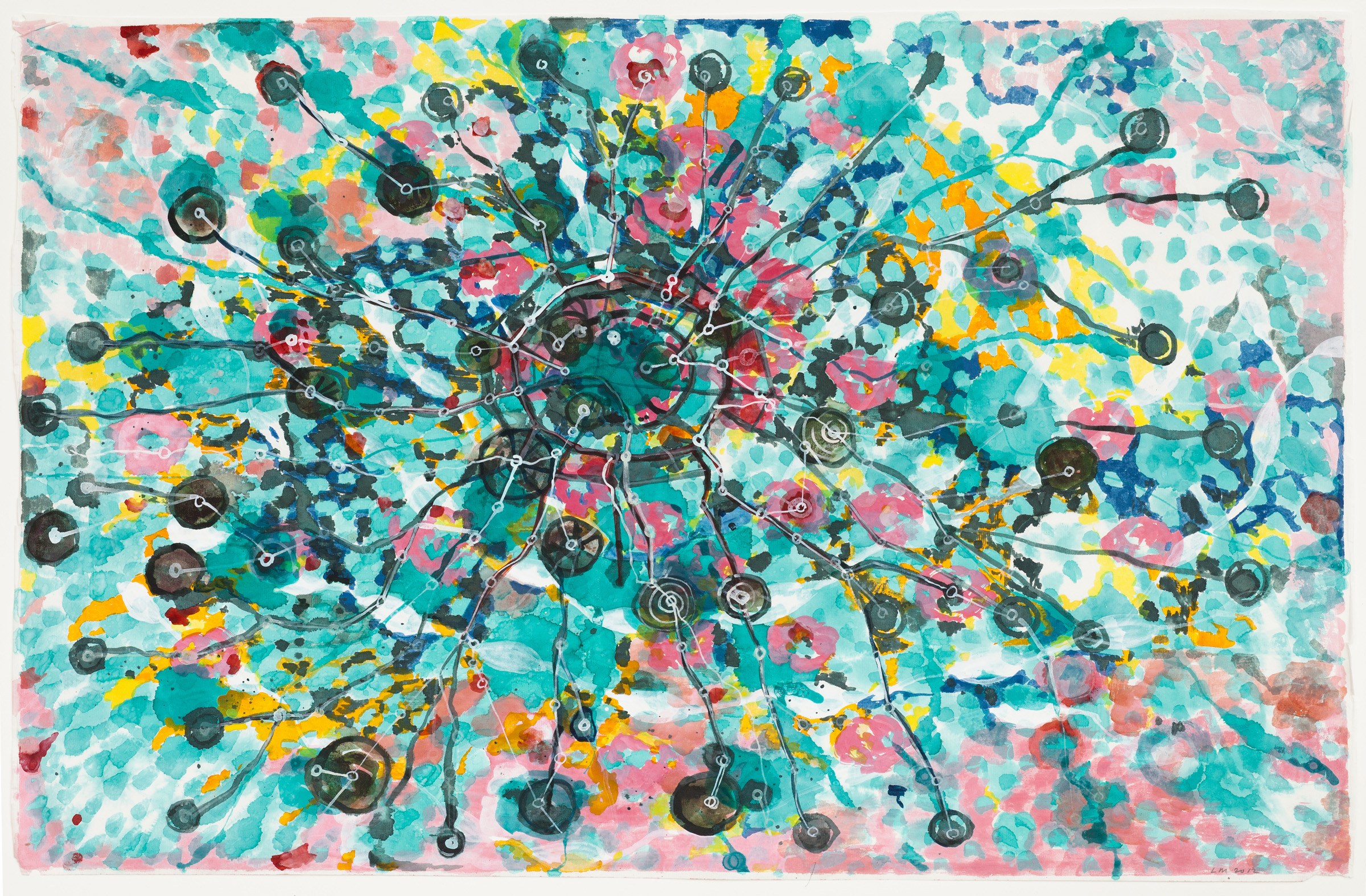 Forty-year survey of works on paper by nationally known artist Landon Mackenzie opens at Kelowna Art Gallery | iNFOnews.ca Forty-year survey of works on paper by nationally known artist Landon Mackenzie opens at Kelowna Art Gallery | iNFOnews.ca