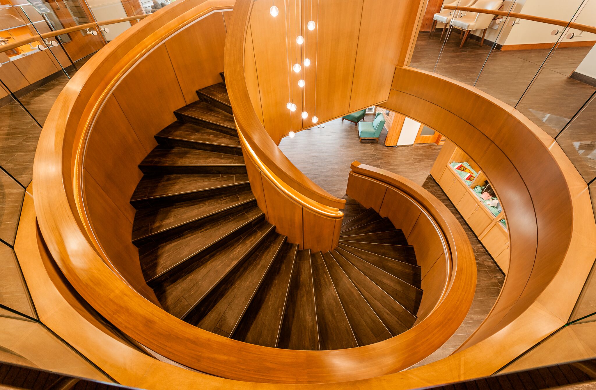 Double honours for Kelowna Yacht Clubhouse stairwell design | iNFOnews.ca Double honours for Kelowna Yacht Clubhouse stairwell design | iNFOnews.ca