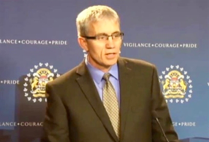 Kelowna man charged in death of Calgary toddler | iNFOnews.ca