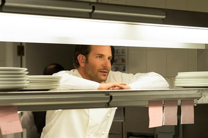 Bradley Cooper rolls up his sleeves to play a top, bad boy chef in 'Burnt' | iNFOnews.ca