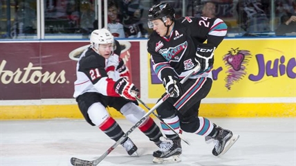 Kelowna Rockets down visiting Cougars | iNFOnews.ca Kelowna Rockets down visiting Cougars | iNFOnews.ca