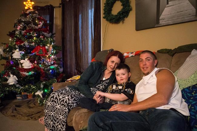 Ontario town puts on Christmas parade for terminally ill boy | iNFOnews.ca Ontario town puts on Christmas parade for terminally ill boy | iNFOnews.ca