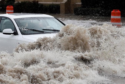 Drenching storms easing as Texas takes stock of biggest deluge since deadly May flooding | iNFOnews.ca Drenching storms easing as Texas takes stock of biggest deluge since deadly May flooding | iNFOnews.ca