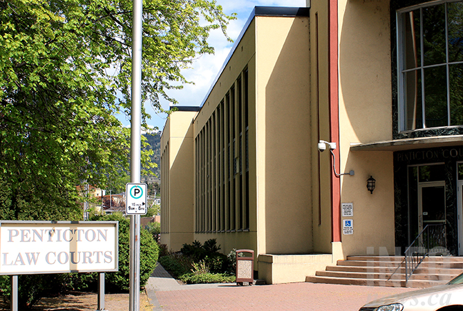 Jail time for fourth participant in winter crime spree | iNFOnews.ca