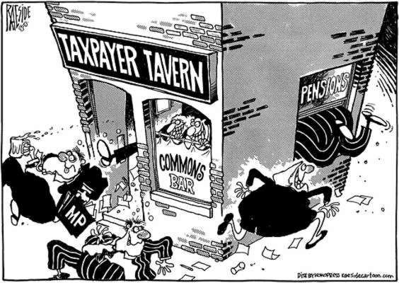 RAESIDE CARTOON | iNFOnews.ca