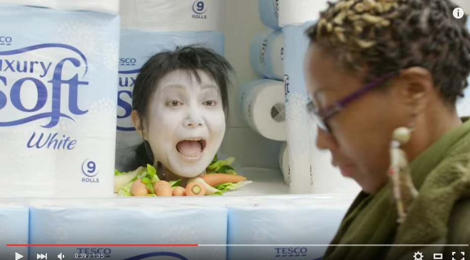 TRENDING NOW: Spookermarket frightens unsuspecting shoppers | iNFOnews.ca