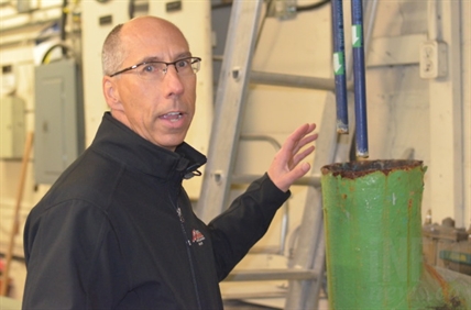 Piece by piece, Vernon's Civic Arena is literally falling apart: City | iNFOnews.ca