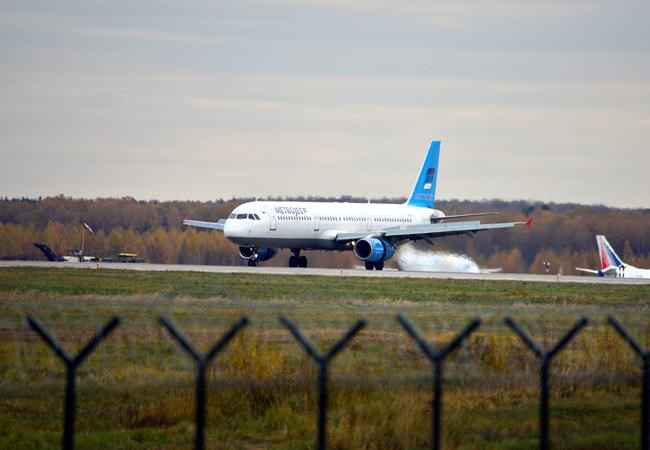 Egypt says Russian aircraft crashes over Sinai with 224 aboard, no survivors | iNFOnews.ca