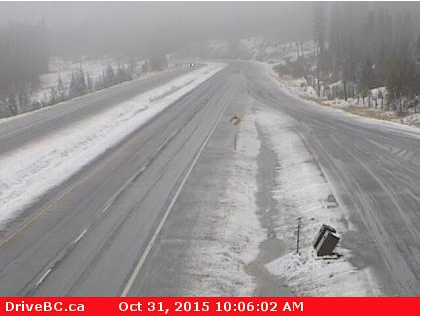 Be careful on the roads, it's nasty out there | iNFOnews.ca