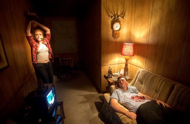 Fans get chance to step inside chaos of 'The Walking Dead' show in immersive attraction | iNFOnews.ca