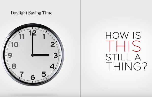 Was the extra hour worth it this morning? | iNFOnews.ca