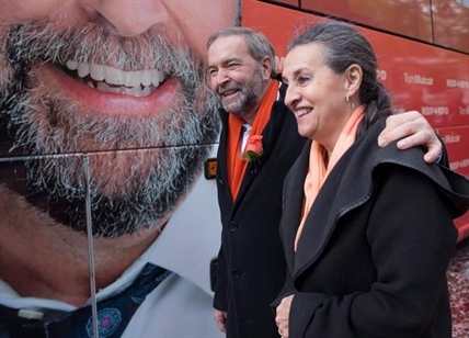Federal NDP regroups for 42nd Parliament, numbers diminished but unbowed | iNFOnews.ca Federal NDP regroups for 42nd Parliament, numbers diminished but unbowed | iNFOnews.ca