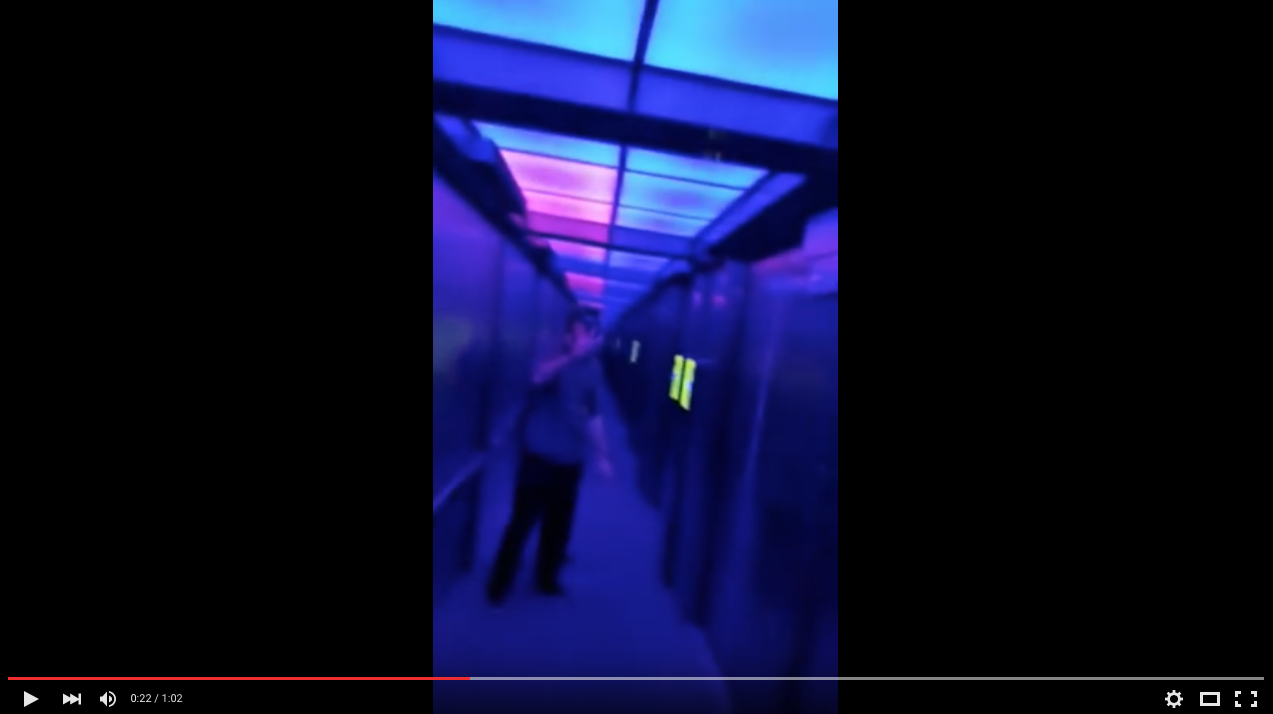 TRENDING NOW: Coolest elevator ever | iNFOnews.ca