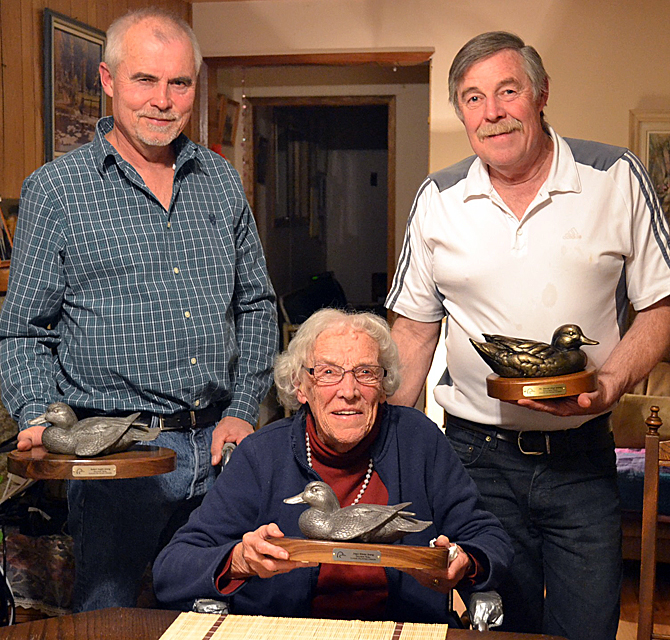 Pioneer Oyama family donates private land to ducks | iNFOnews.ca